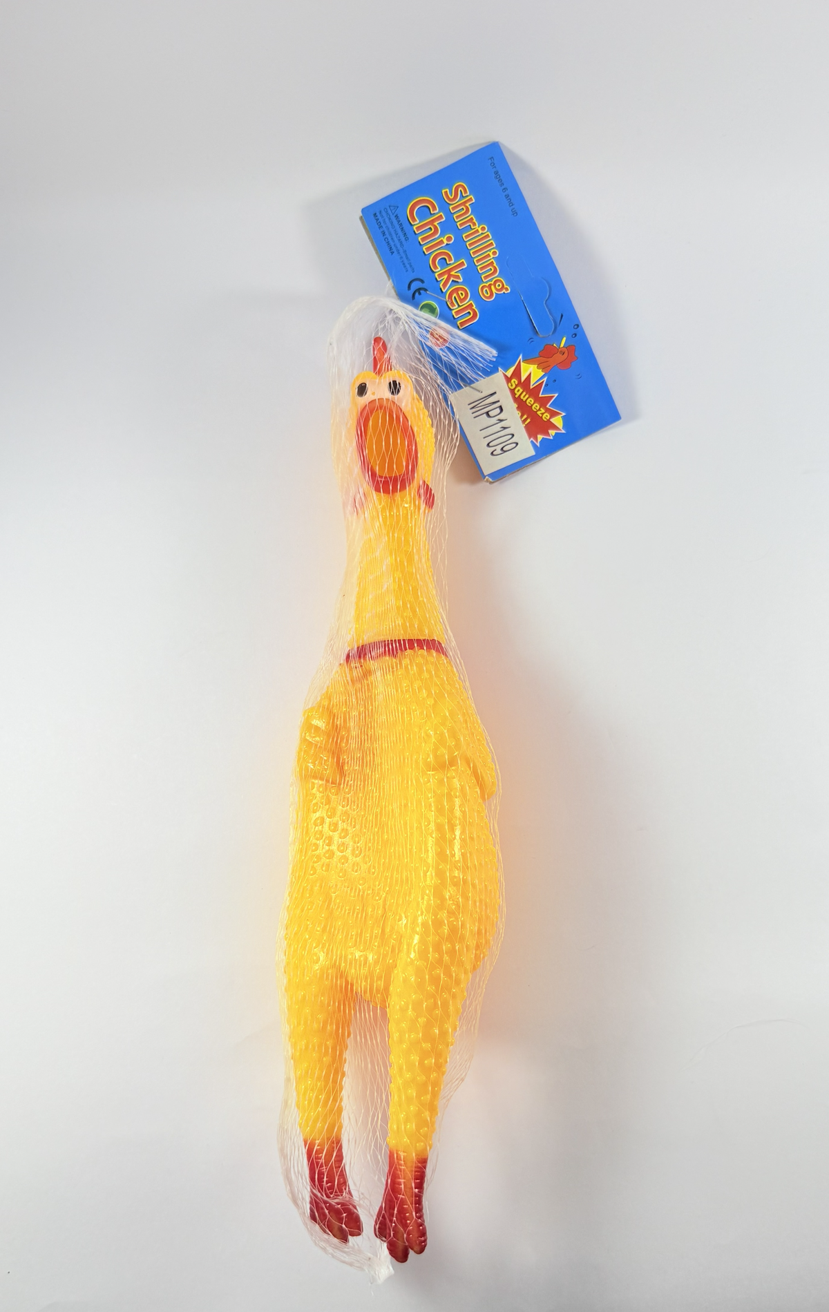Juguete Pollo Mediano